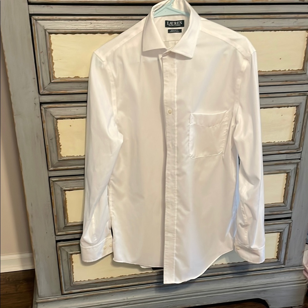 White Men's Shirt